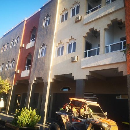 Hotel Warda ورزازات المظهر الخارجي الصورة