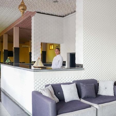 Hotel Warda ورزازات المظهر الخارجي الصورة
