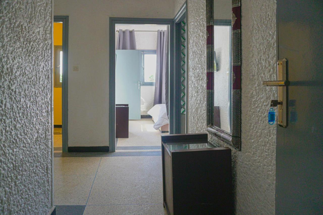 Hotel Warda ورزازات المظهر الخارجي الصورة