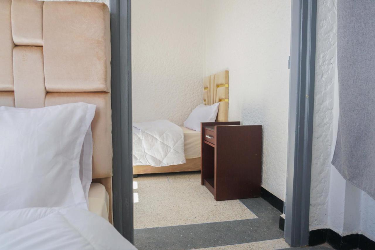 Hotel Warda ورزازات المظهر الخارجي الصورة