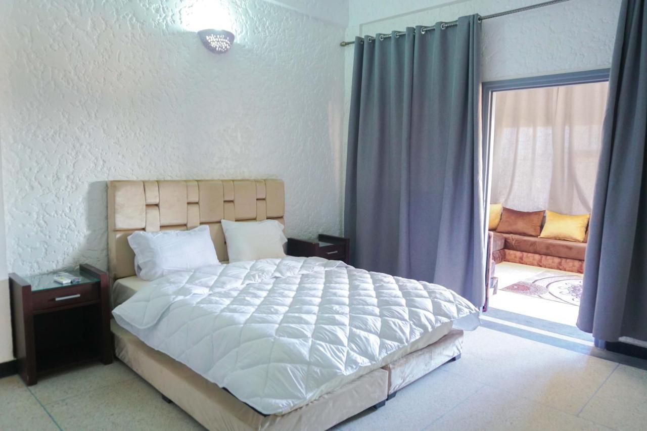 Hotel Warda ورزازات المظهر الخارجي الصورة