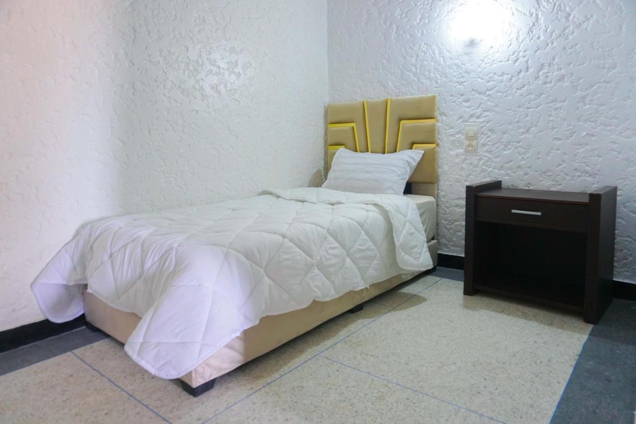 Hotel Warda ورزازات المظهر الخارجي الصورة