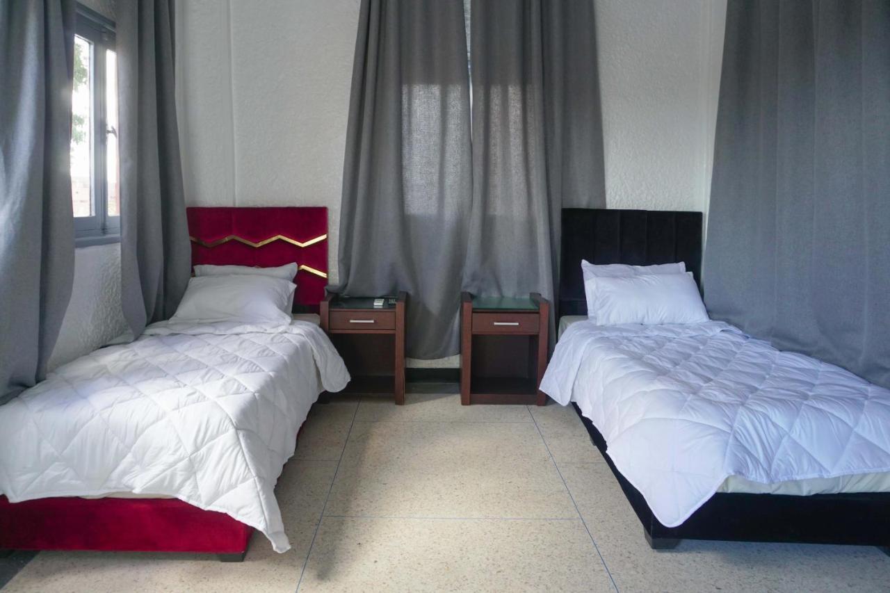 Hotel Warda ورزازات المظهر الخارجي الصورة