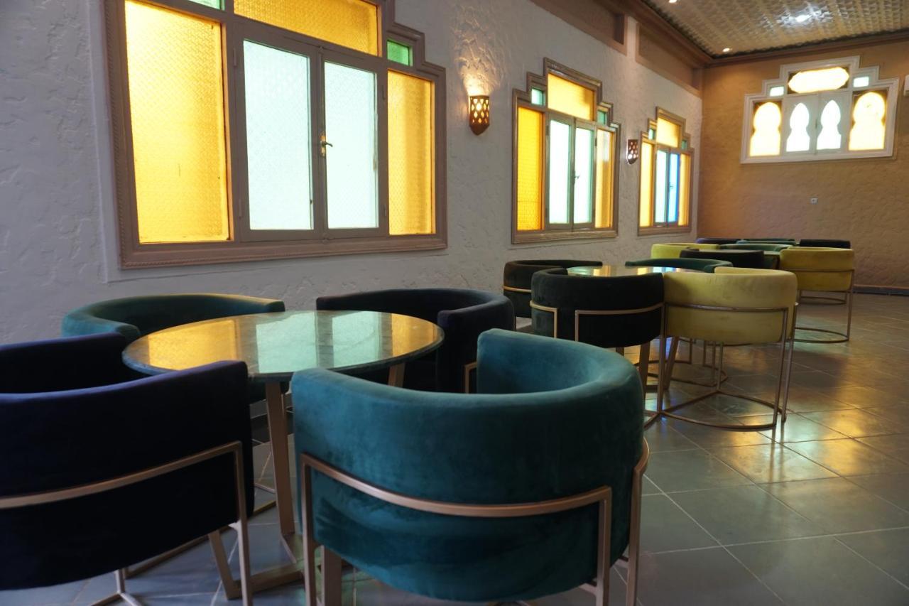 Hotel Warda ورزازات المظهر الخارجي الصورة