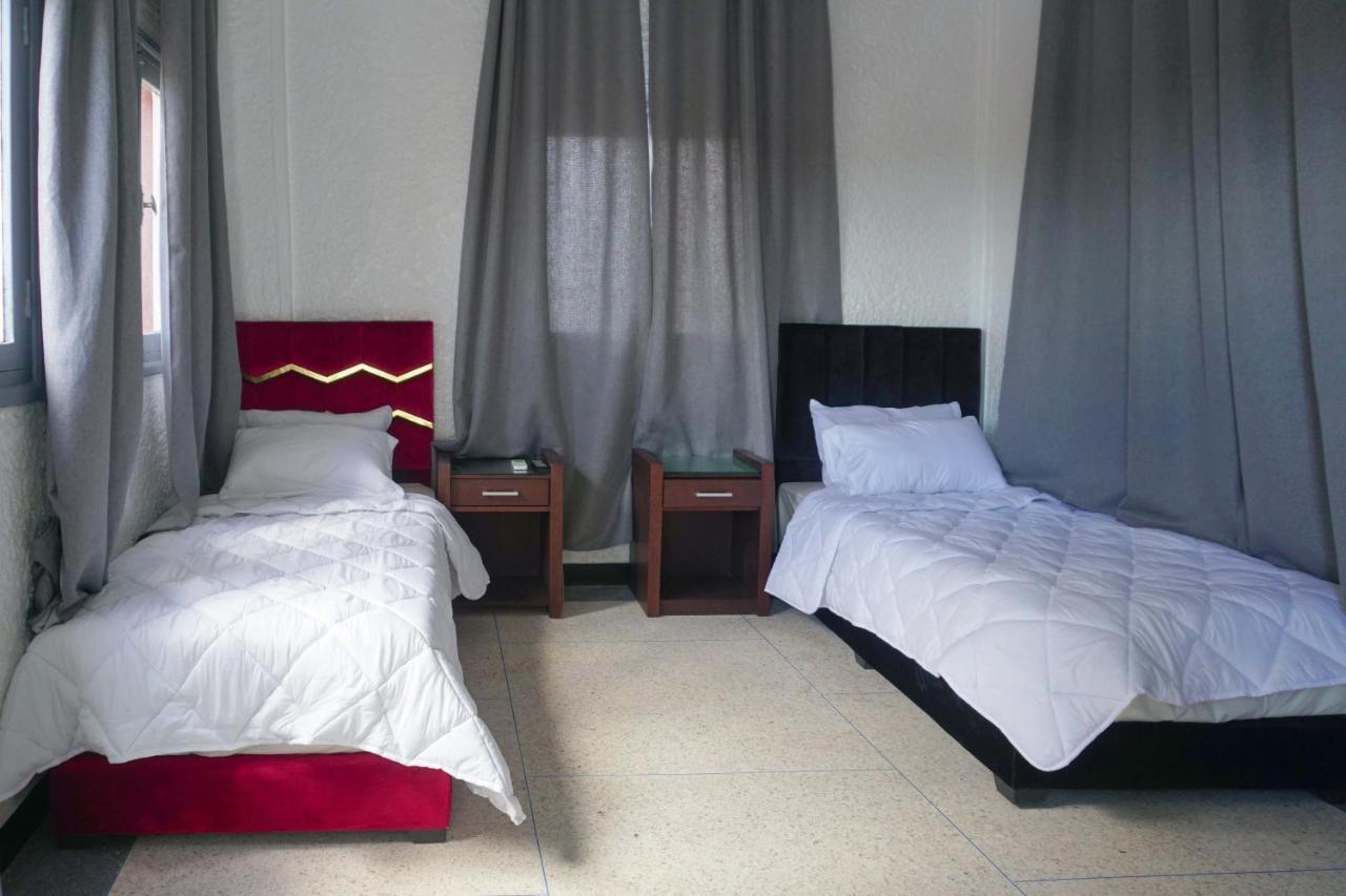 Hotel Warda ورزازات المظهر الخارجي الصورة