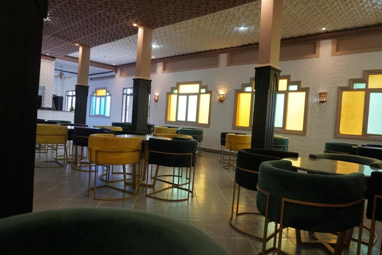 Hotel Warda ورزازات المظهر الخارجي الصورة