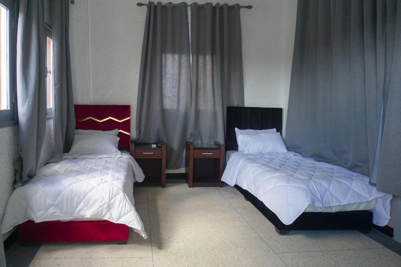 Hotel Warda ورزازات المظهر الخارجي الصورة