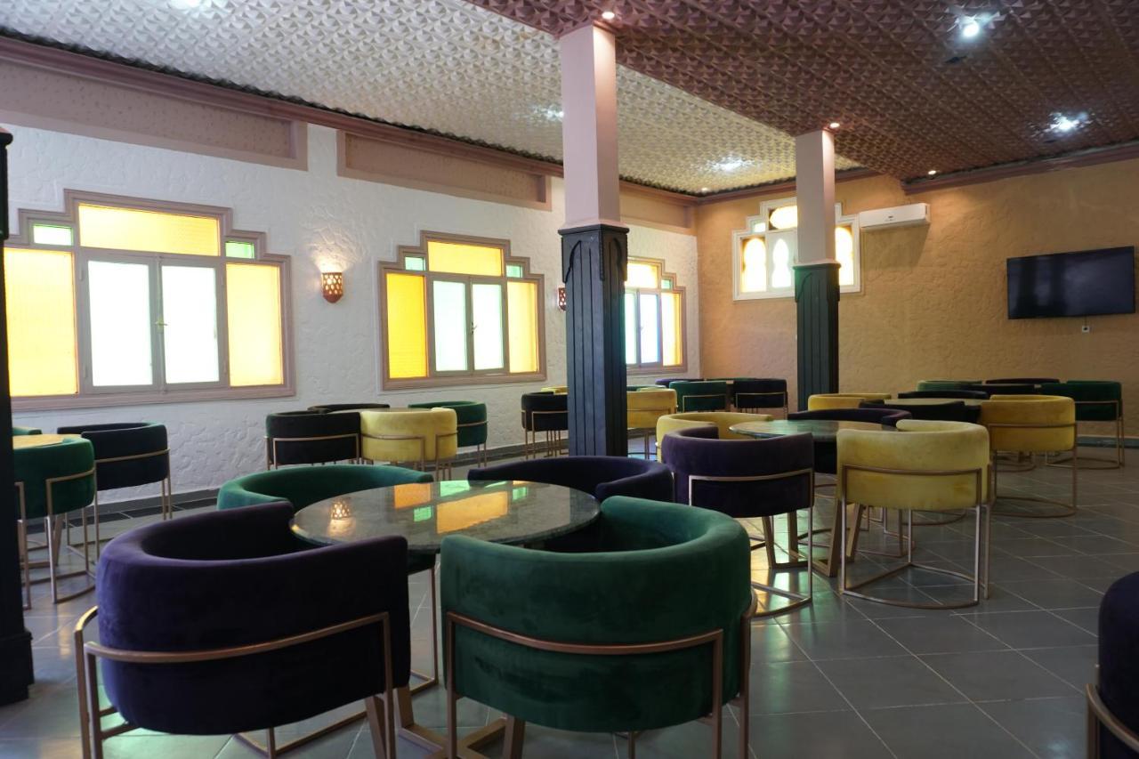 Hotel Warda ورزازات المظهر الخارجي الصورة