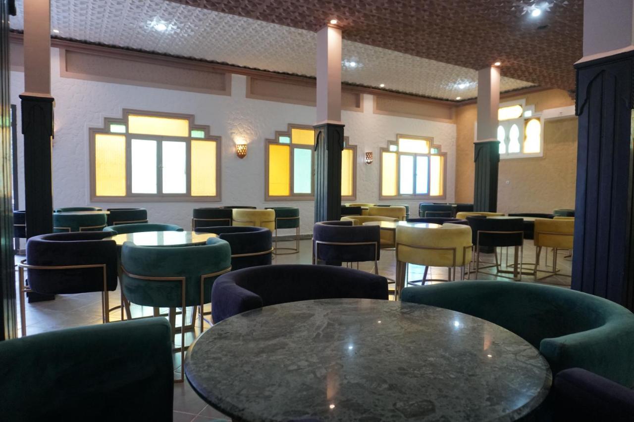 Hotel Warda ورزازات المظهر الخارجي الصورة