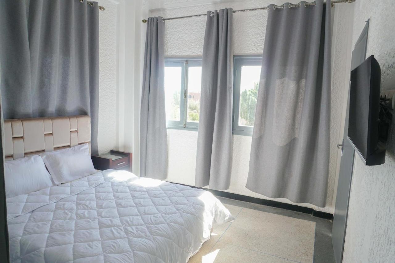 Hotel Warda ورزازات المظهر الخارجي الصورة