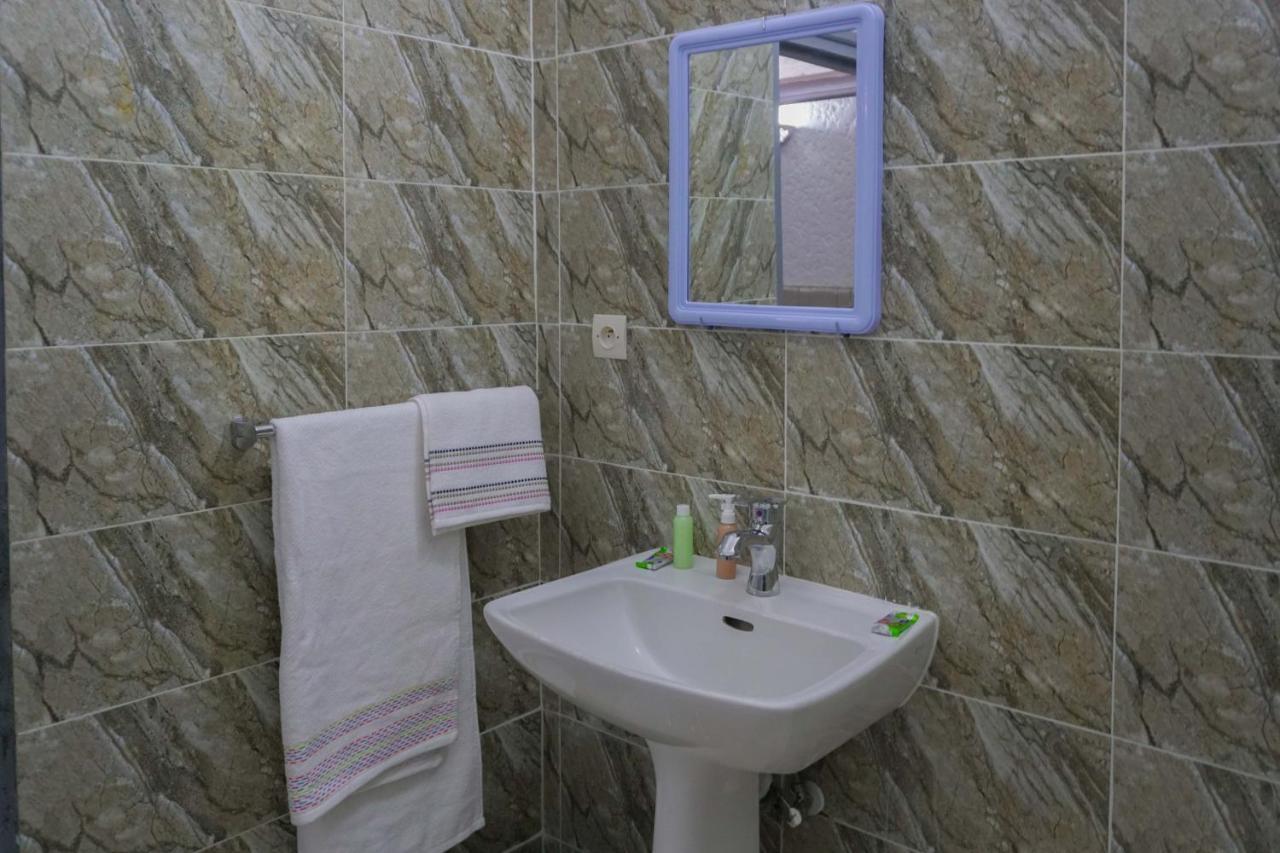 Hotel Warda ورزازات المظهر الخارجي الصورة