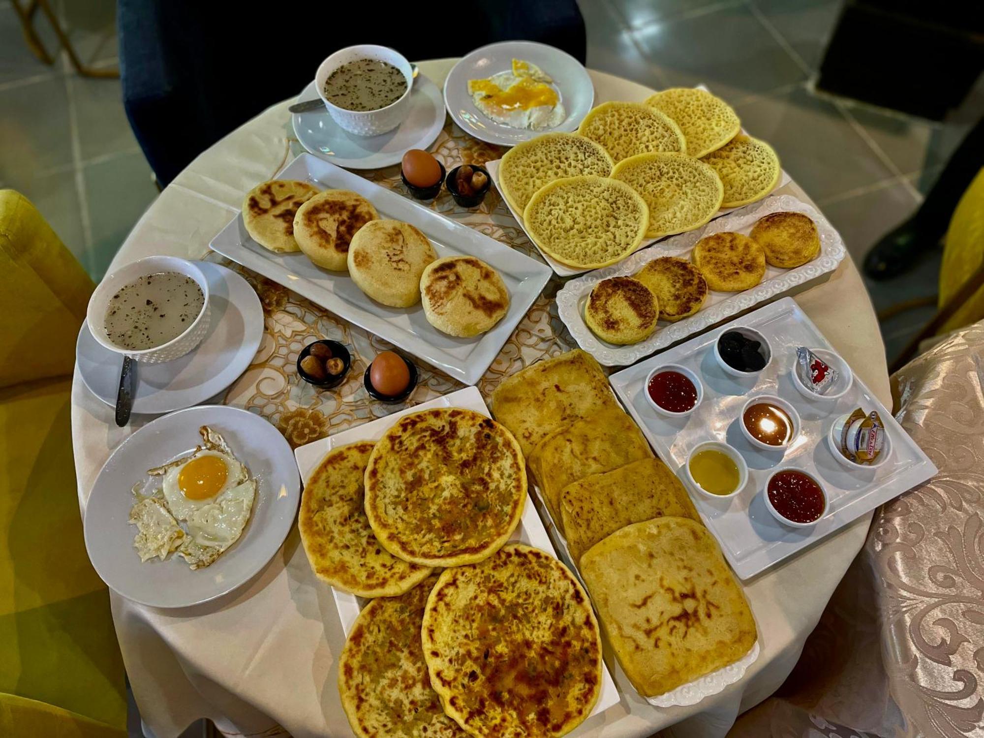 Hotel Warda ورزازات المظهر الخارجي الصورة