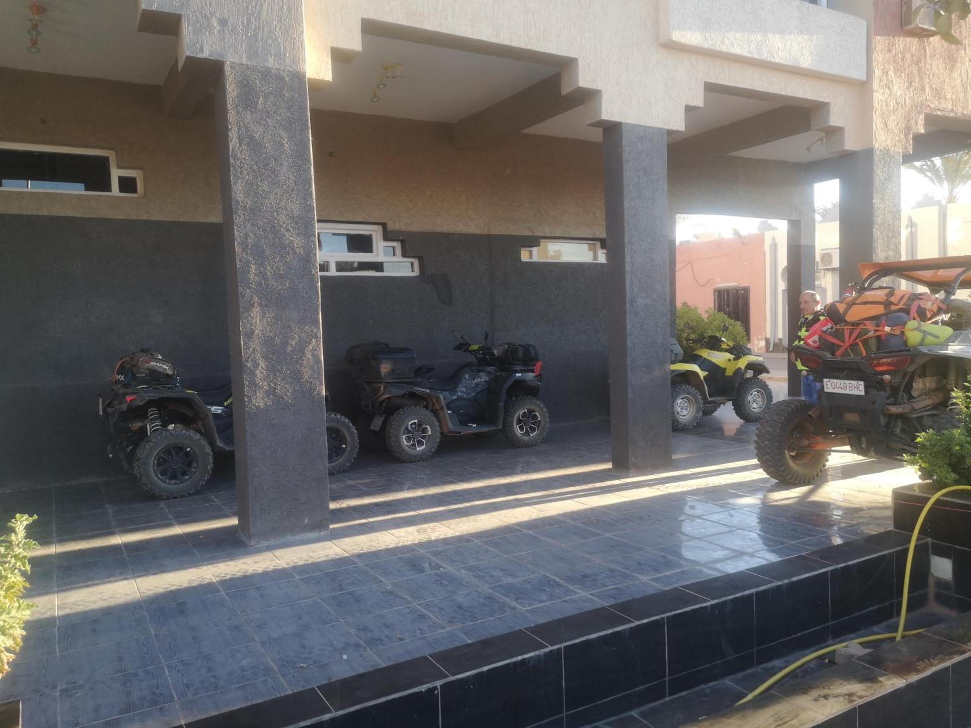 Hotel Warda ورزازات المظهر الخارجي الصورة
